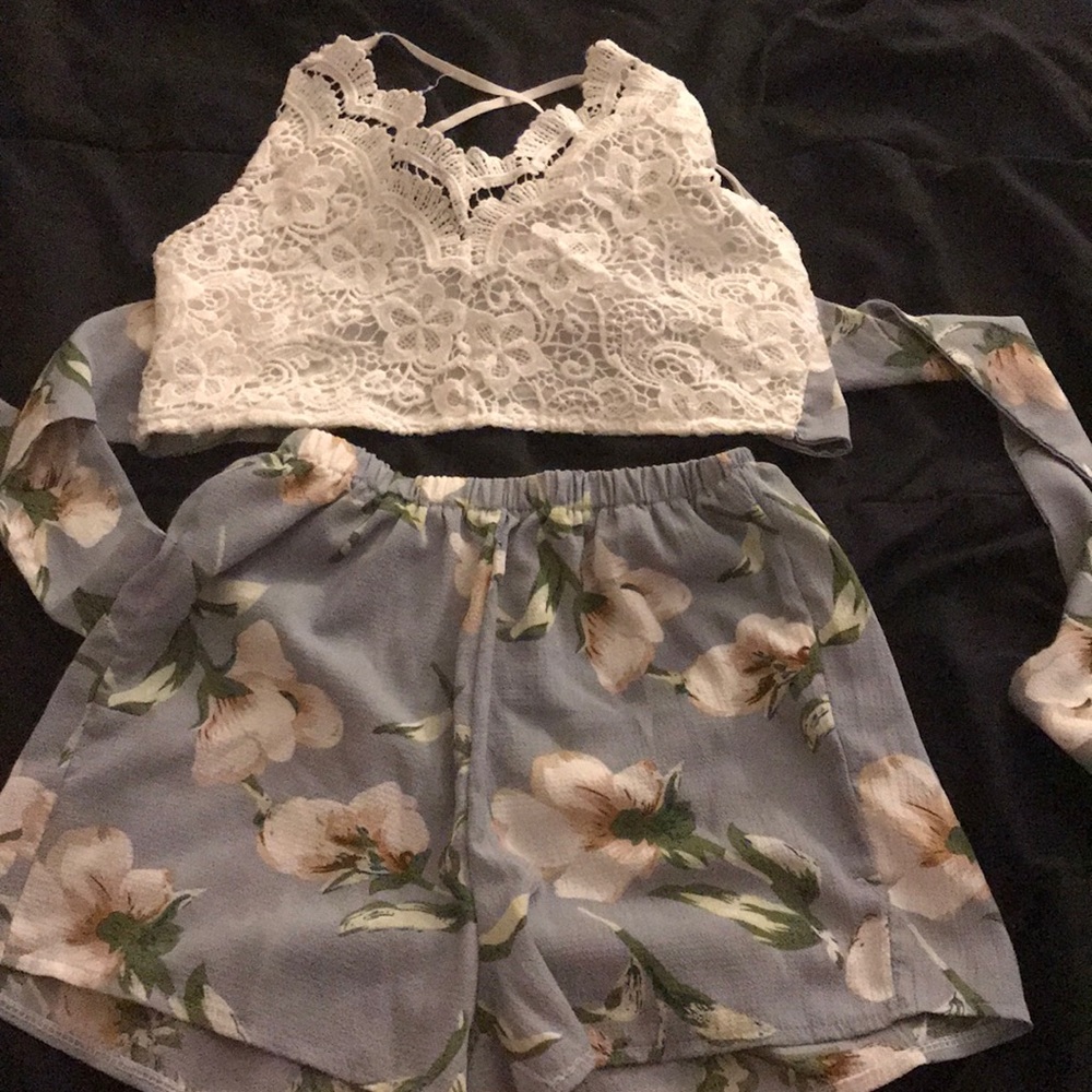 Two piece
